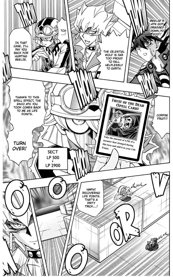 Yu-Gi-Oh! 5D's Chapter 21 6